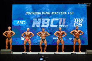 BODYBUILDING МАСТЕРА +50